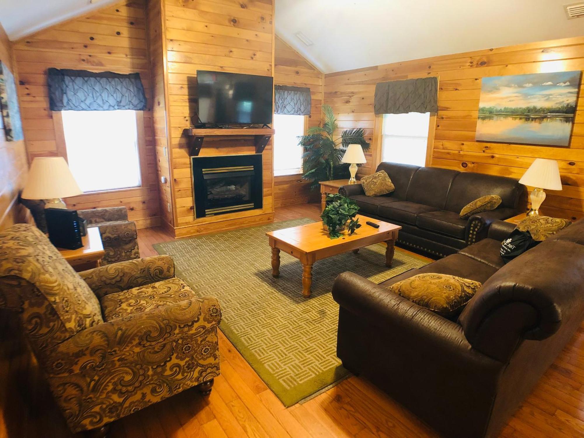 Briarstone Lodge Condo 13B By Eden Crest Pigeon Forge Extérieur photo