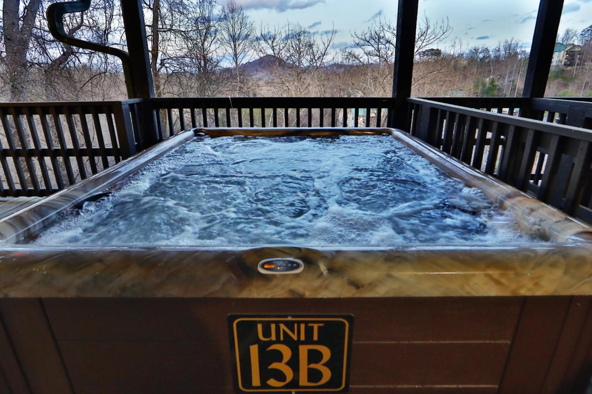 Briarstone Lodge Condo 13B By Eden Crest Pigeon Forge Extérieur photo